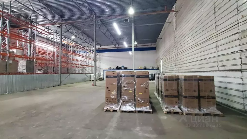 Склад в Московская область, Химки Сходня мкр, ул. Ленинградская, 4 ... - Фото 2