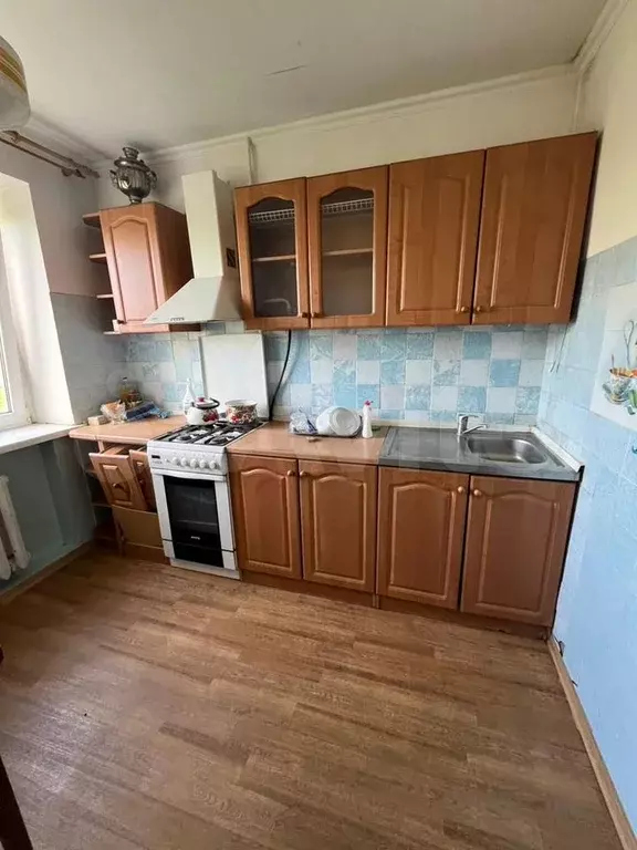 1-к. квартира, 40 м, 5/9 эт. - Фото 0