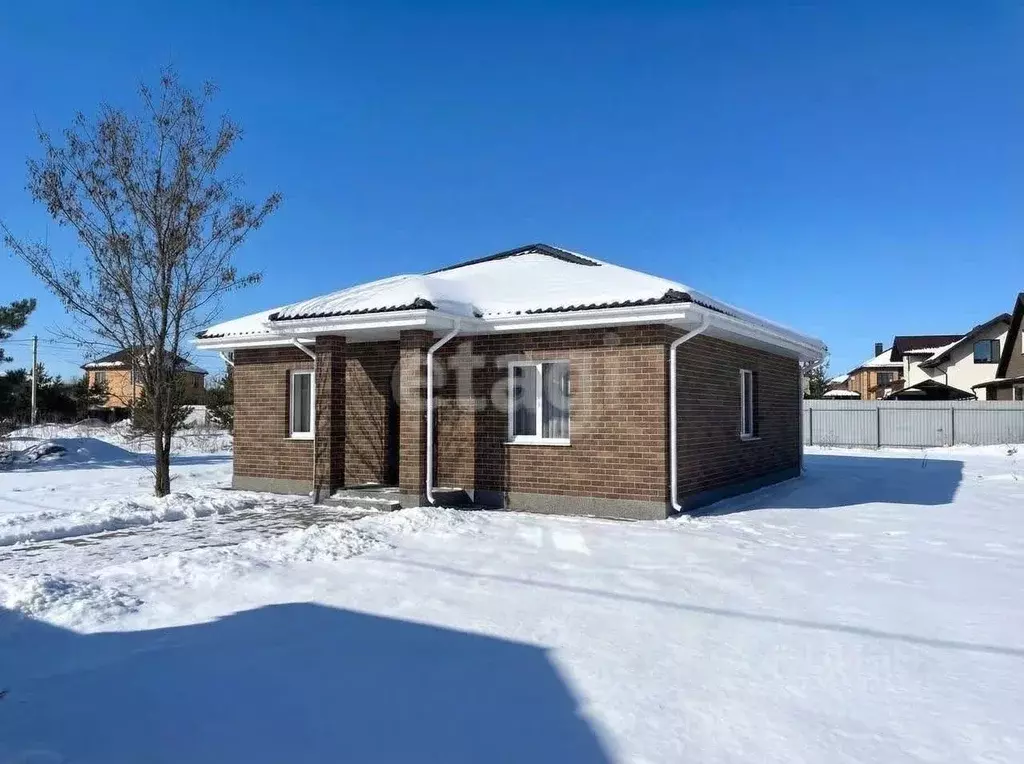 Дом в Курская область, Курск ул. Андрея Хмелевского, 9 (95 м) - Фото 2