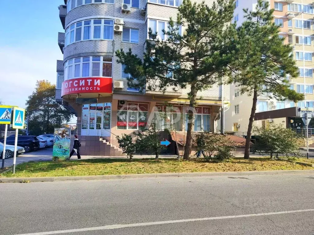 Помещение свободного назначения в Краснодарский край, Анапа Заводская ... - Фото 0