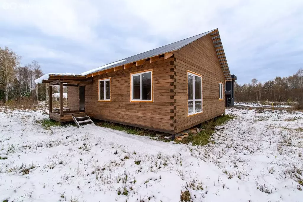 Дом в Томский район, ДНП Слобода Вольная (110 м) - Фото 2