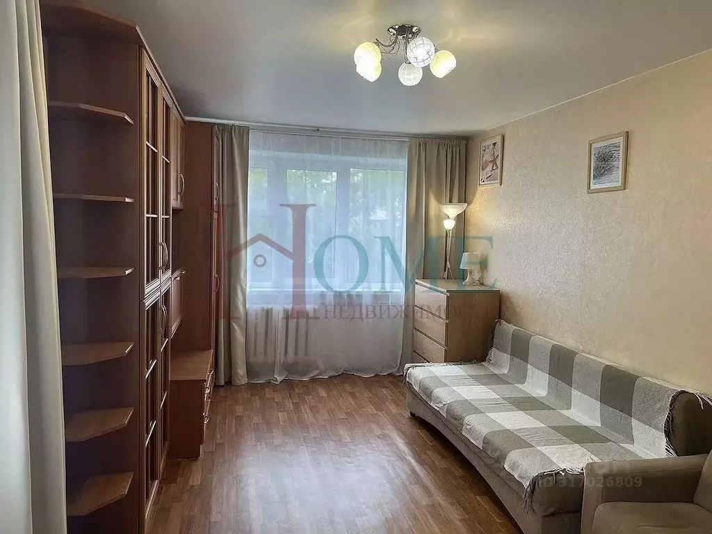 2-к кв. Новосибирская область, Новосибирск ул. Кошурникова, 13/1 (47.0 ... - Фото 1