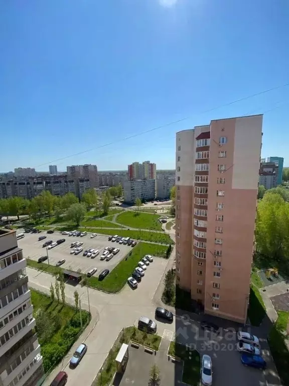 2-к кв. Башкортостан, Уфа ул. Георгия Мушникова, 13/6 (68.3 м) - Фото 1