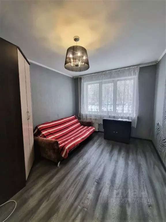 Студия Красноярский край, Красноярск Зеленая Роща мкр, ул. Воронова, ... - Фото 1