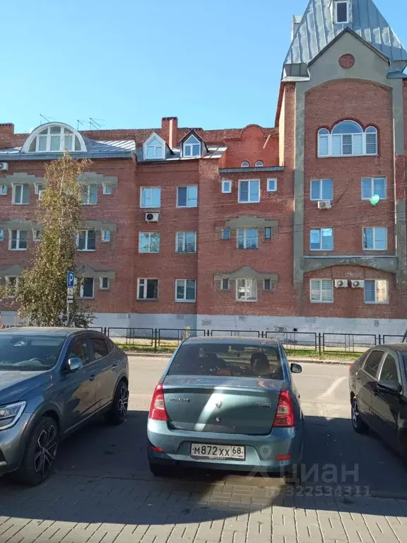 2-к кв. Тамбовская область, Тамбов Советская ул., 64А (54.7 м) - Фото 0