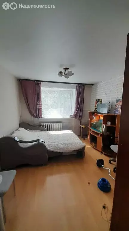Квартира-студия: Верхняя Салда, улица Сабурова, 3к1 (17.8 м) - Фото 0