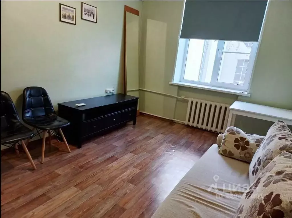 Комната Москва Электрический пер., 6/28 - Фото 0