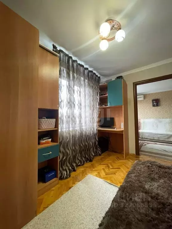 4-к кв. Адыгея, Майкоп ул. Димитрова, 23 (61.1 м) - Фото 2