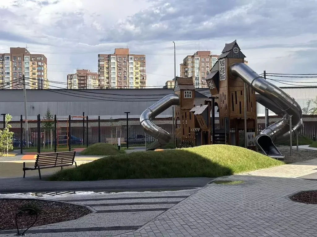 2-к кв. Тюменская область, Тюмень Профсоюзная ул., 59 (43.0 м) - Фото 1