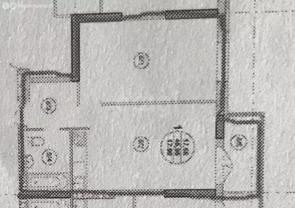 2-комнатная квартира: Волгоград, улица Репина, 72 (46 м) - Фото 0