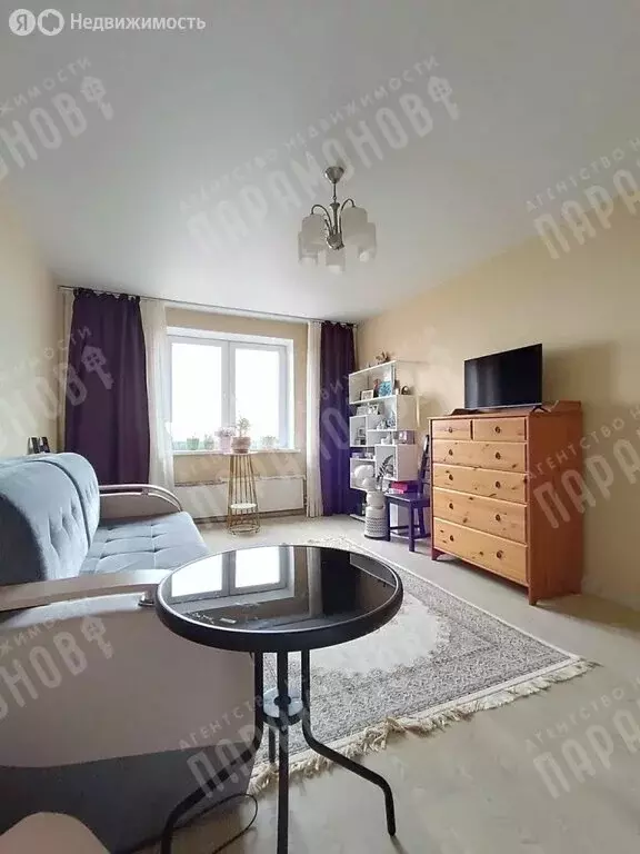 1-комнатная квартира: Тверь, 8-я улица Красной Слободы, 4к1 (48.7 м) - Фото 2