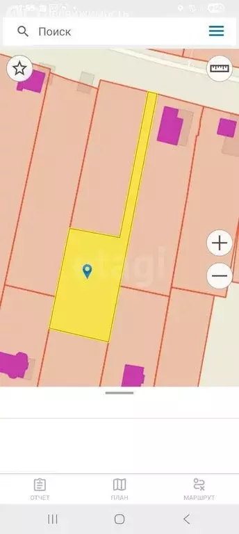 Участок в Вологодская область, Череповецкий муниципальный округ, ... - Фото 2