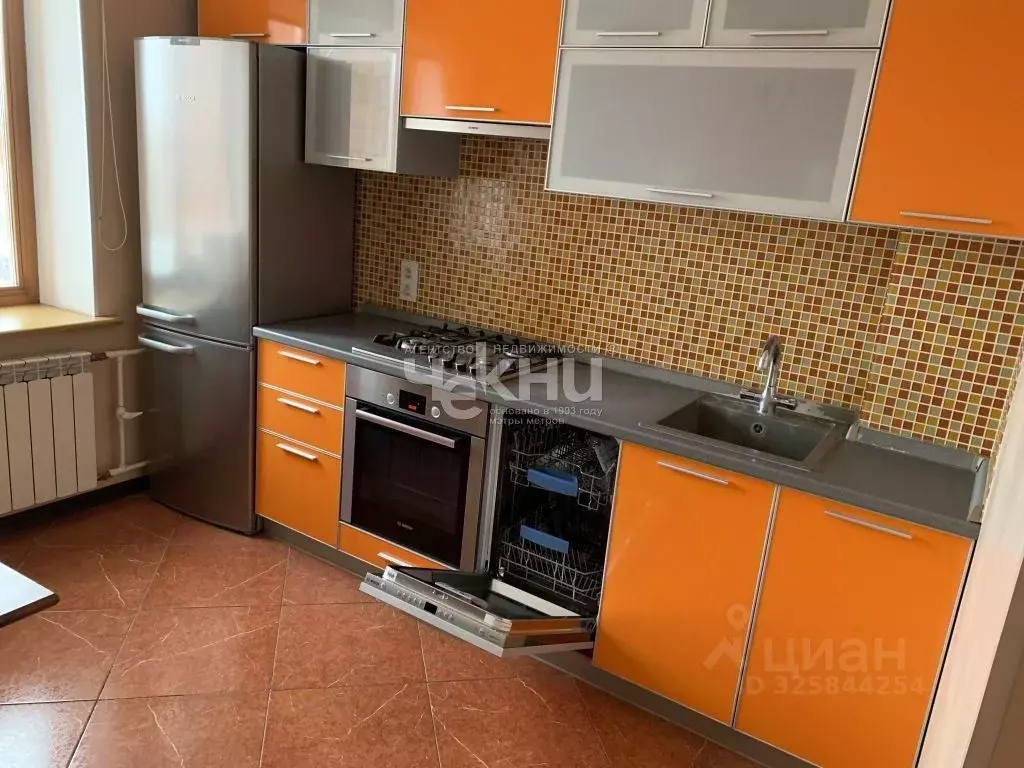 3-к кв. Нижегородская область, Нижний Новгород Полтавская ул., 2А ... - Фото 2