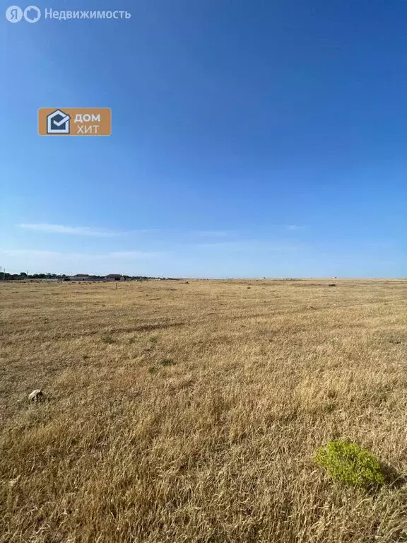 Участок в Сакский район, Суворовское сельское поселение, село Великое ... - Фото 1