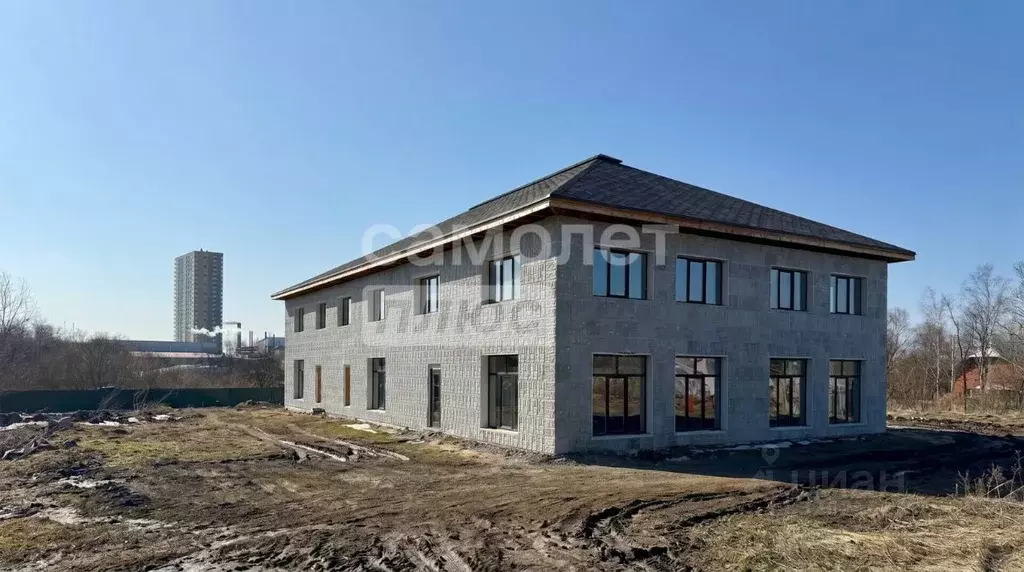 Таунхаус в Приморский край, Владивостокский городской округ, пос. ... - Фото 1