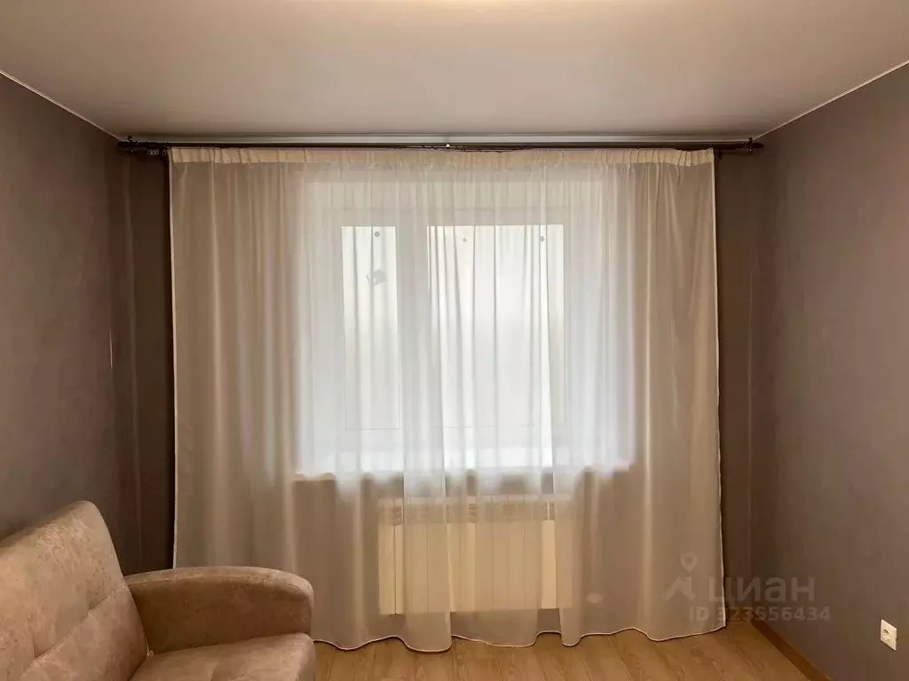 1-к кв. Смоленская область, Смоленск ул. 100-летия Комсомола, 1к2 ... - Фото 0