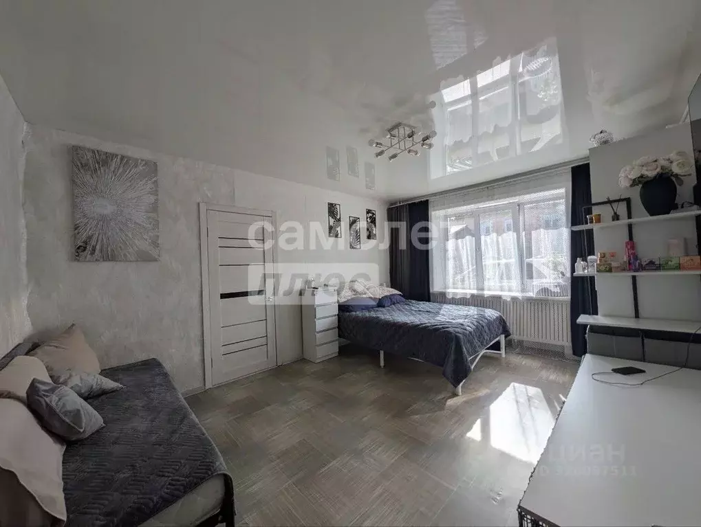 2-к кв. Иркутская область, Иркутск ул. Просвещения, 27 (40.6 м) - Фото 1