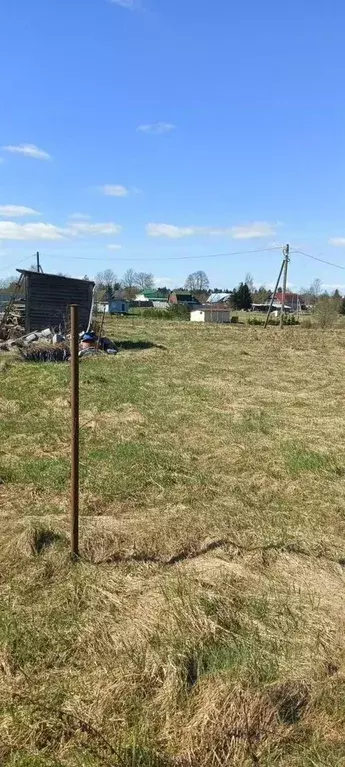 Дом в Ленинградская область, Волосовский район, Бегуницкое с/пос, д. ... - Фото 1