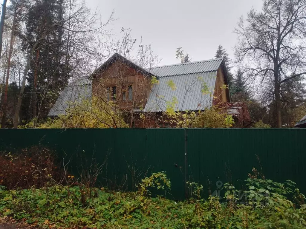 Дом в Московская область, Люберцы городской округ, Малаховка пгт ул. ... - Фото 2