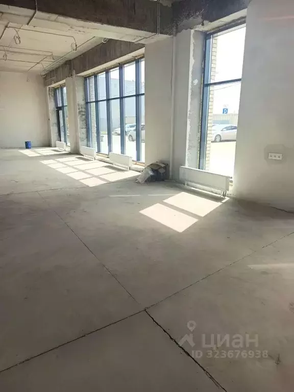 Помещение свободного назначения в Красноярский край, Красноярск ул. ... - Фото 2