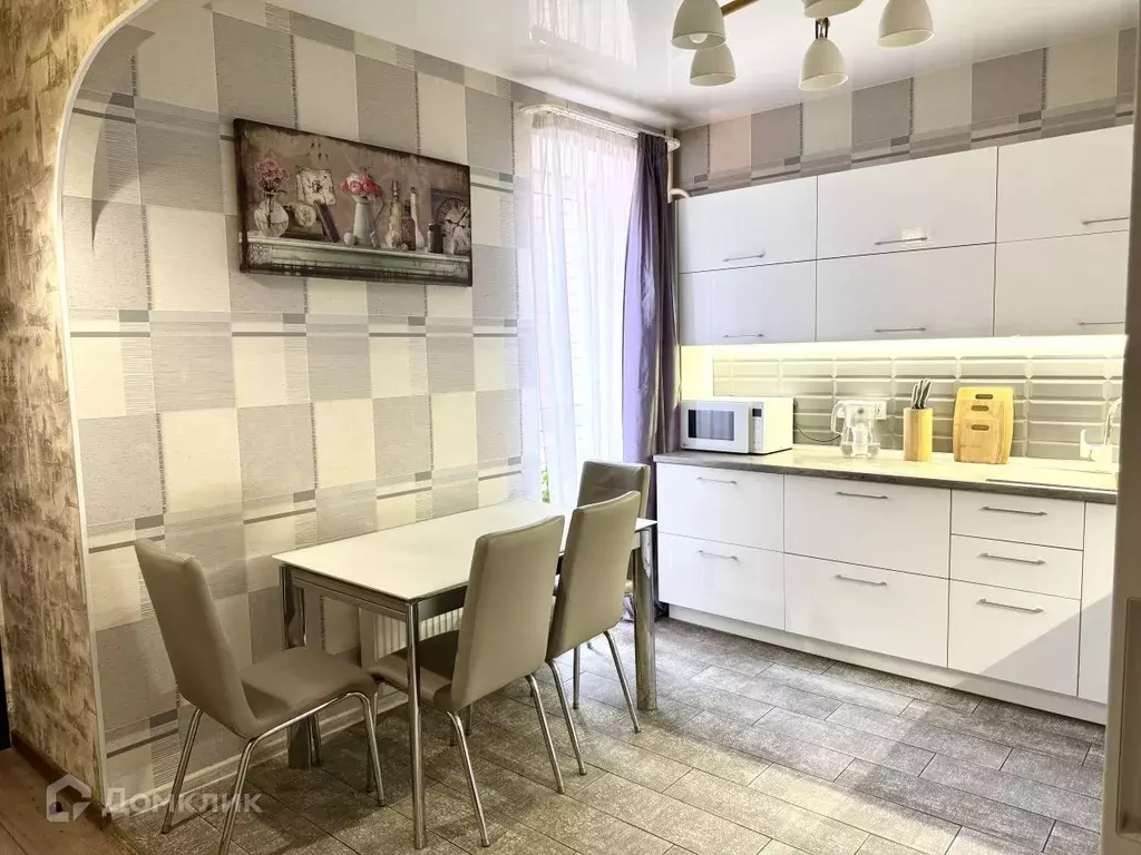 Продаётся 2-к квартира, 55.4 м - Фото 1