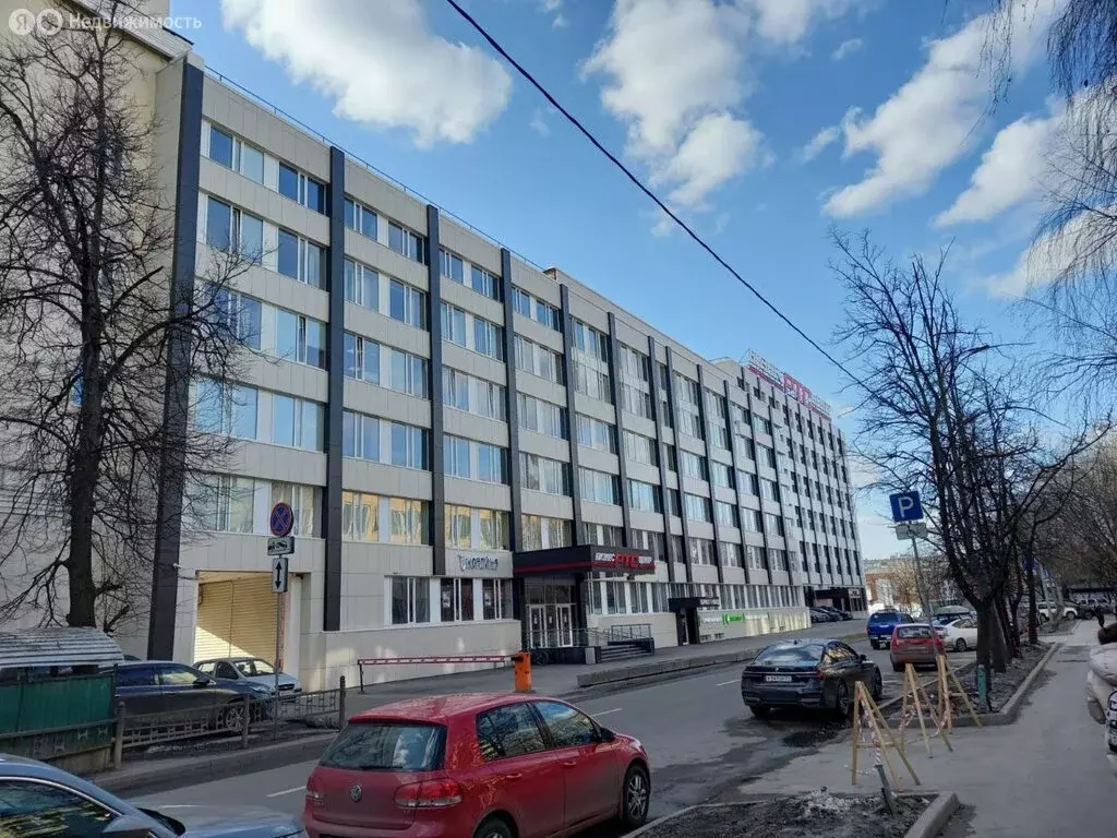Офис (590 м) - Фото 1