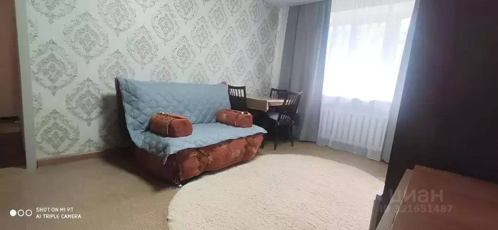 2-к кв. Башкортостан, Уфа ул. Рихарда Зорге, 47/1 (43.0 м) - Фото 2