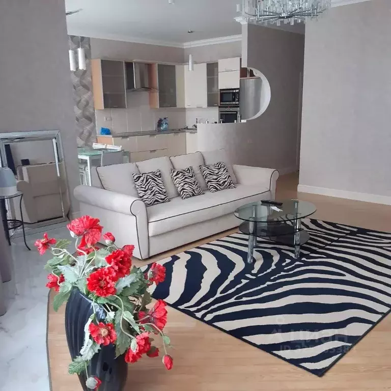 3-к кв. Москва Осенняя ул., 25К2 (114.6 м) - Фото 1