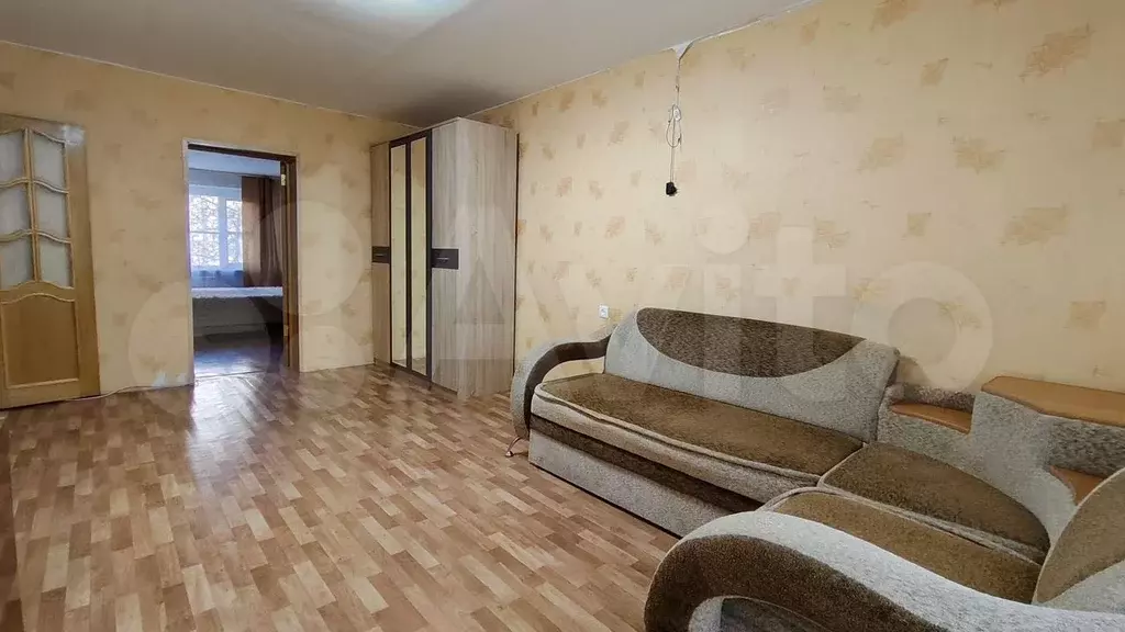 3-к. квартира, 65 м, 2/5 эт. - Фото 1