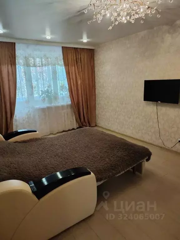 1-к кв. Рязанская область, Рязань ул. Крупской, 5к2 (33.0 м) - Фото 2