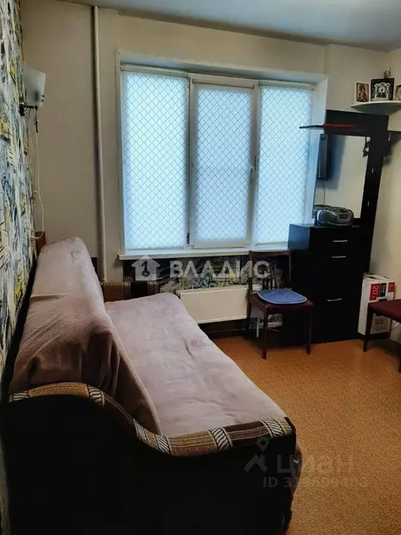 1-к кв. Московская область, Мытищи ул. Колпакова, 23к1 (34.5 м) - Фото 0