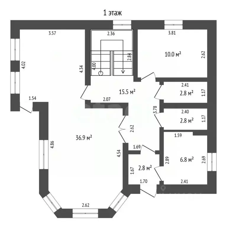 Дом в Тюменская область, Тюмень Лето-Парк кп,  (166 м) - Фото 2
