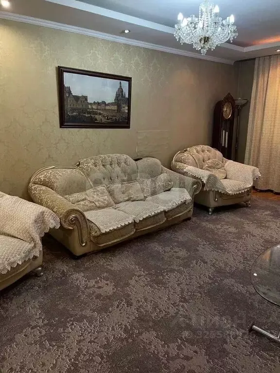 3-к кв. Ямало-Ненецкий АО, Новый Уренгой Сибирская ул., 55 (70.0 м) - Фото 1