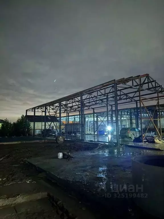 Помещение свободного назначения в Московская область, Домодедово ... - Фото 1