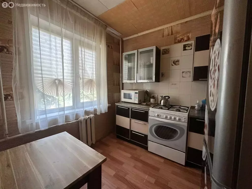 1-комнатная квартира: Астрахань, улица Татищева, 24 (31.1 м) - Фото 0
