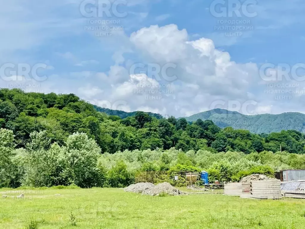 Участок в Краснодарский край, Сочи городской округ, с. Пластунка ул. ... - Фото 1