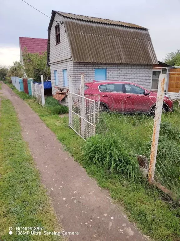Дом в Волгоградская область, Волгоград Нефтяник СНТ, 8-я линия (18 м) - Фото 2