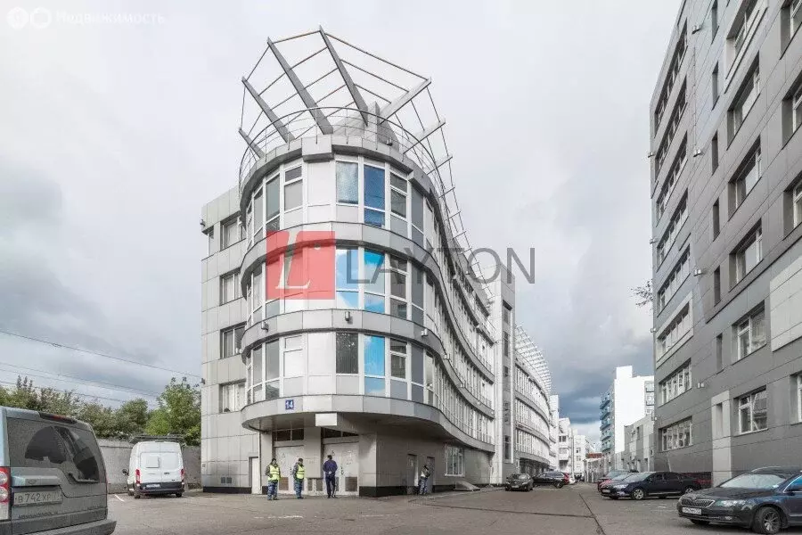 Офис (174 м) - Фото 2