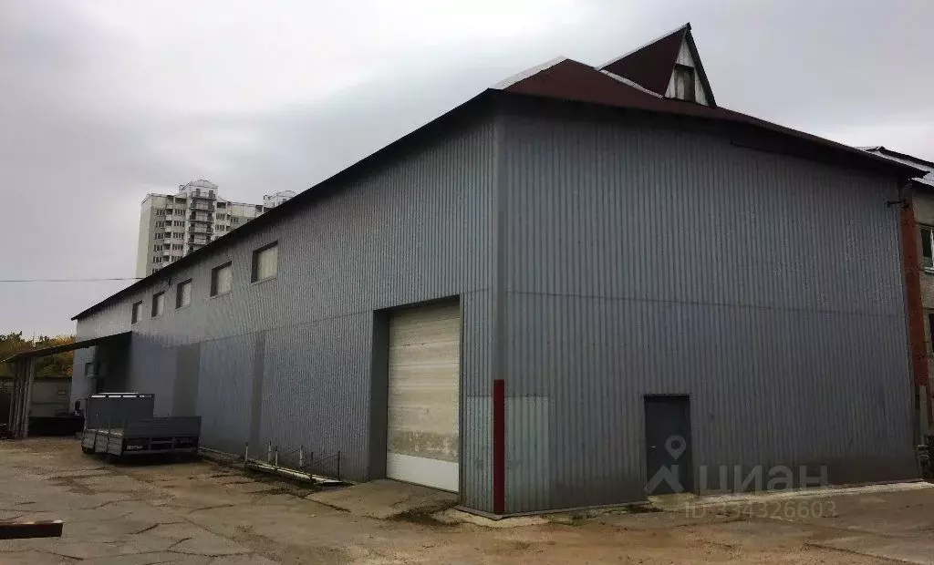 Склад в Московская область, Раменский муниципальный округ, Родники пгт ... - Фото 1