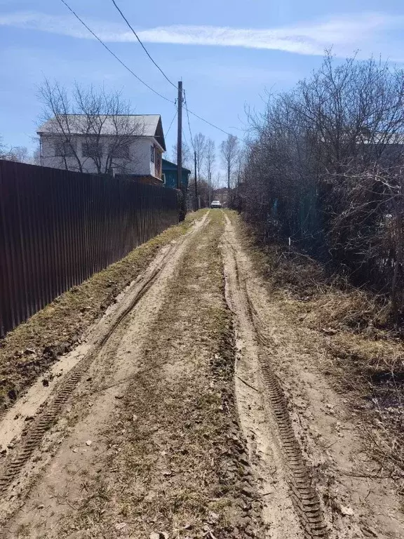 Участок в Чувашия, Чебоксарский муниципальный округ, Большекатрасьское ... - Фото 1