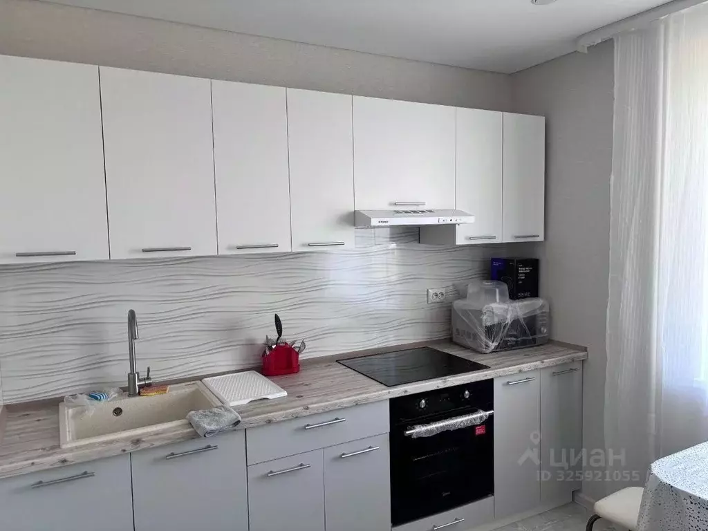 1-к кв. Челябинская область, Магнитогорск просп. Ленина, 112 (38.0 м) - Фото 2