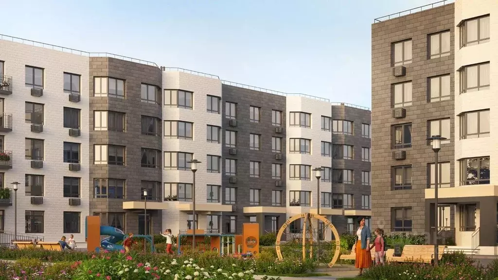 1-к кв. Московская область, Дмитровский муниципальный округ, с. ... - Фото 1