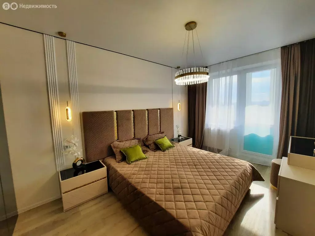2-комнатная квартира: Краснодар, Тепличная улица, 62/1к5 (55 м) - Фото 0
