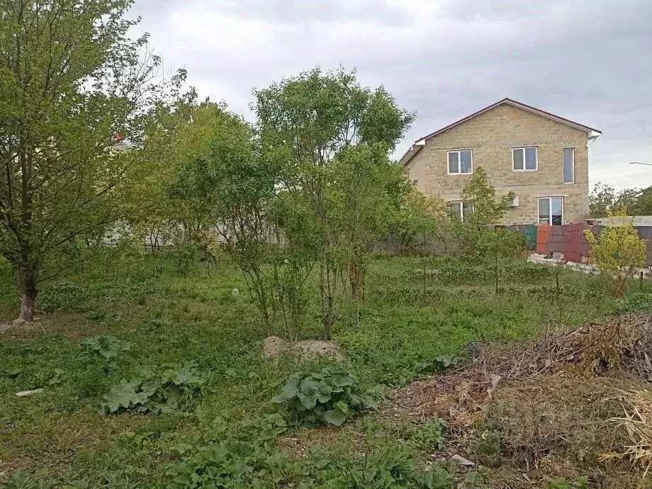 Участок в Крым, Симферополь проезд 1-й (3.0 сот.) - Фото 0