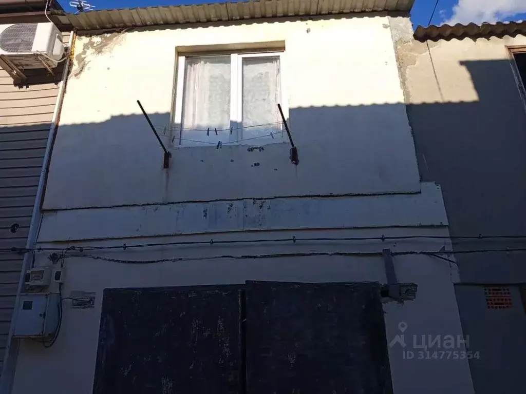 Гараж в Краснодарский край, Анапа Владимирская ул. (44 м) - Фото 0
