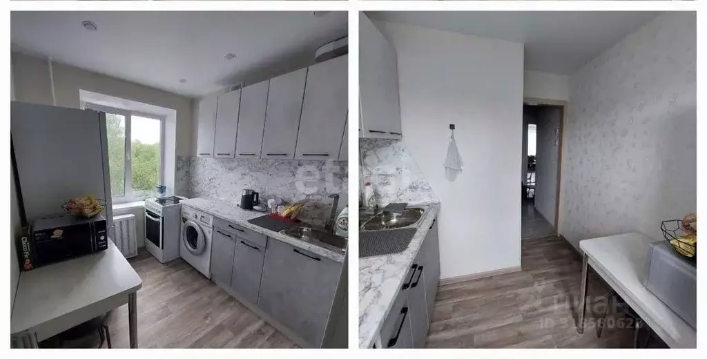 2-к кв. Томская область, Северск Солнечная ул., 7А (48.0 м) - Фото 0
