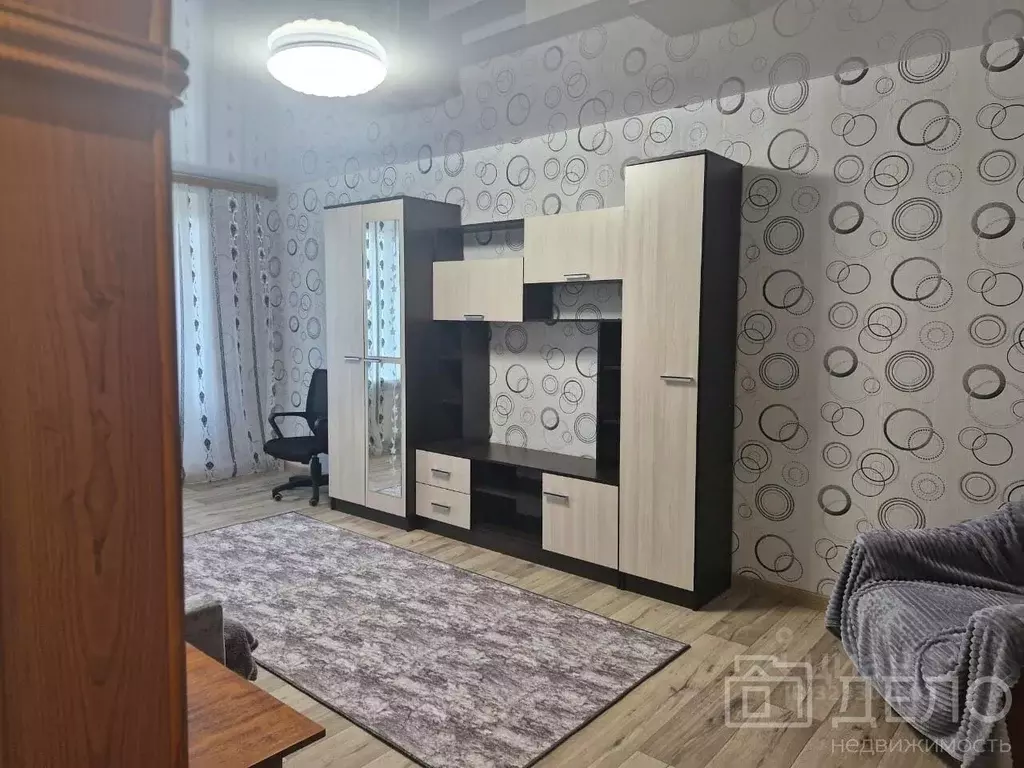 1-к кв. Рязанская область, Рязань ул. Гоголя, 42 (33.0 м) - Фото 2