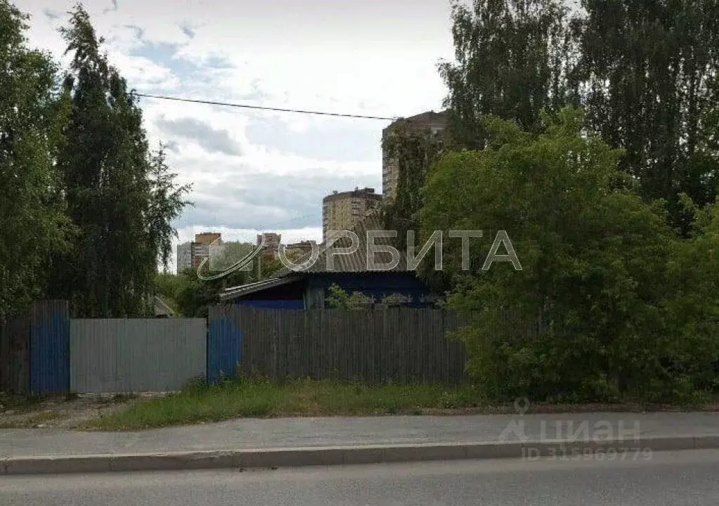 Участок в Тюменская область, Тюмень ул. Таллинская (11.0 сот.) - Фото 0