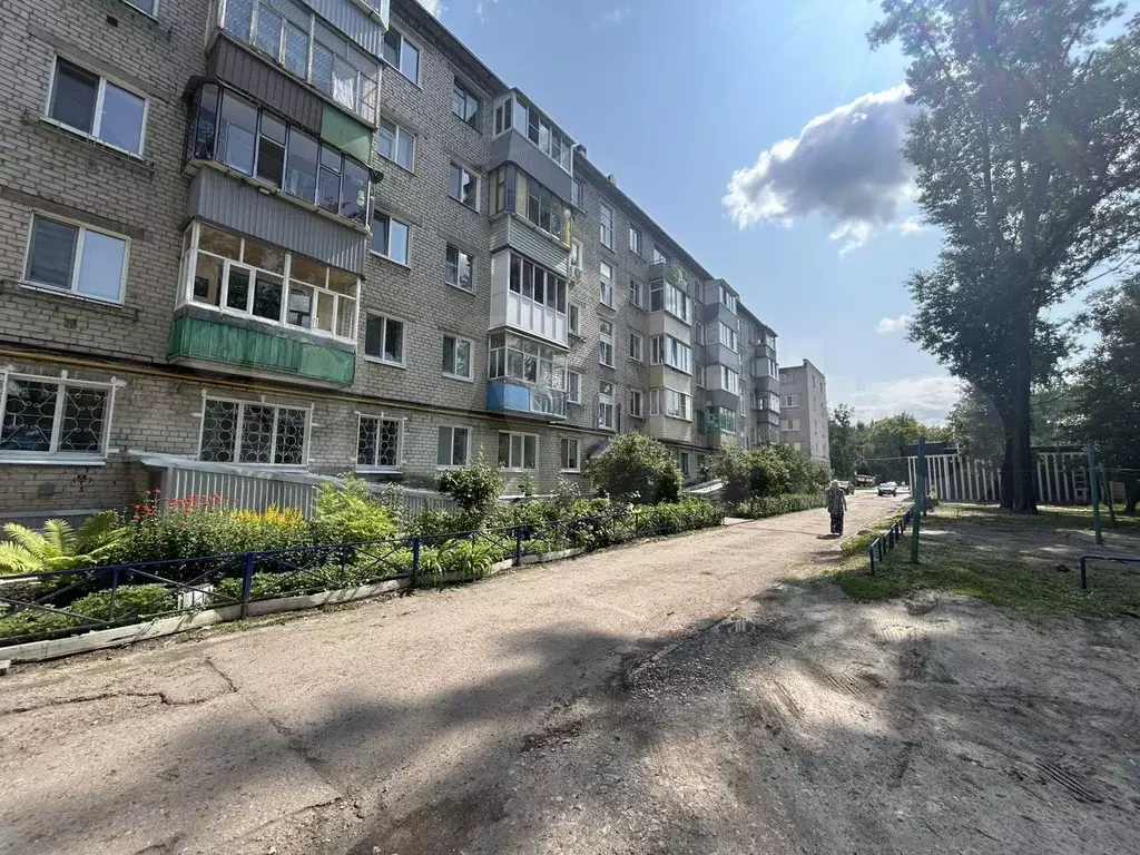 3-к. квартира, 56,4 м, 2/5 эт. - Фото 0