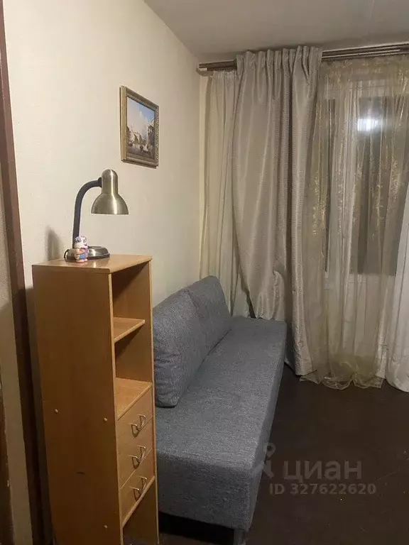 1-к кв. Москва Перовская ул., 40К4 (34.0 м) - Фото 2